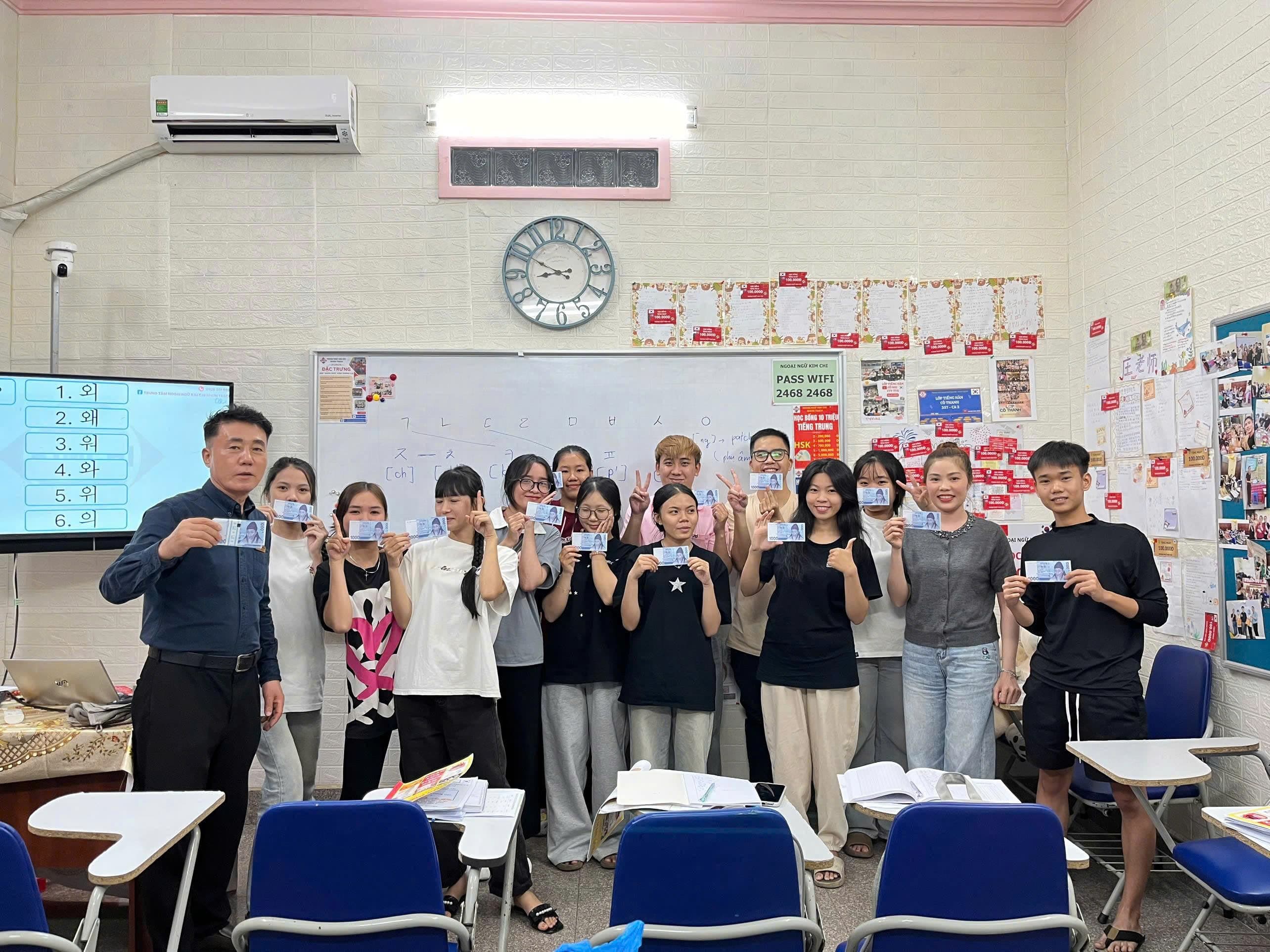 Cẩm Nang Ôn Thi EPS-TOPIK: Hướng Dẫn Đỗ Ngay Lần Đầu Xuất Khẩu Lao Động Hàn Quốc Tại Đồng Nai